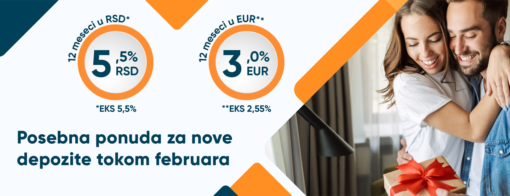 Posebna ponuda za nove depozite
